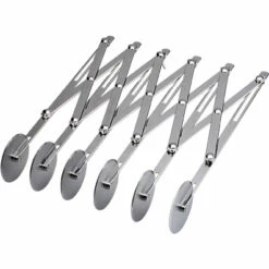 7 Wheel Dough Divider