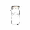 Kilner Round Clip Top Jar 1.5L -US Kitchen Grill Shop 01639