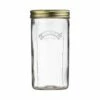 Kilner Wide Mouth Preserve Jar 1L -US Kitchen Grill Shop 02219