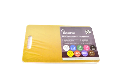 Yellow Poly Board 300x450x12mm 3 Yellow Poly Board 300x450x12mm