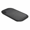 Cast Iron Rectangular Grill Plate 48x26x2.2cm -US Kitchen Grill Shop 11862