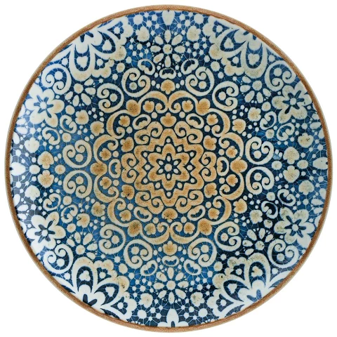 Alhambra Round Coupe Plate 270mm 3 Alhambra Round Coupe Plate 270mm