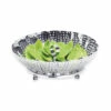 Avanti Stainless Steamer Basket 28cm -US Kitchen Grill Shop 12317