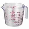 Avanti Measuring Jug 1L -US Kitchen Grill Shop 12989