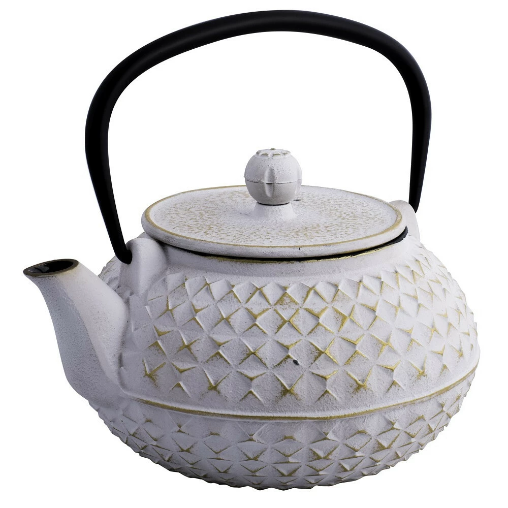 Avanti Empress Cast Iron Teapot 900ml 3 Avanti Empress Cast Iron Teapot 900ml