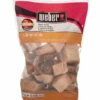 Weber Pecan Wood Chunks 1.8kg -US Kitchen Grill Shop 17137