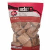 Weber Cherry Wood Chunks 1.8kg 1 Weber Cherry Wood Chunks 1.8kg -US Kitchen Grill Shop 17142