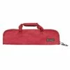 Red 5 Pocket Knife Roll 2 Red 5 Pocket Knife Roll -US Kitchen Grill Shop 20665R