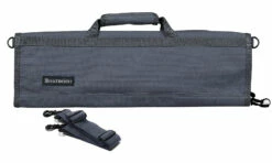 Grey 8 Pocket Knife Roll