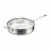 Scanpan Impact Saute' Pan W/Lid 28cm 1 Scanpan Impact Saute' Pan W/Lid 28cm -US Kitchen Grill Shop 22011