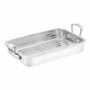 Scanpan Impact Roasting Pan 42x26cm -US Kitchen Grill Shop 22018