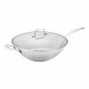 Scanpan Impact Covered Wok 32cm -US Kitchen Grill Shop 22019