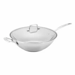 Scanpan Impact Covered Wok 32cm