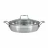 Scanpan Impact Chef Pan 28cm -US Kitchen Grill Shop 22092