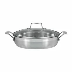 Scanpan Impact Chef Pan 28cm
