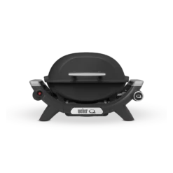 Weber Baby Q (1000N) Midnight Black LP -US Kitchen Grill Shop 27111024 3