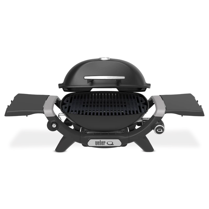 Weber Baby Q (1200N) Midnight Black LP 4 Weber Baby Q (1200N) Midnight Black LP - Image 2