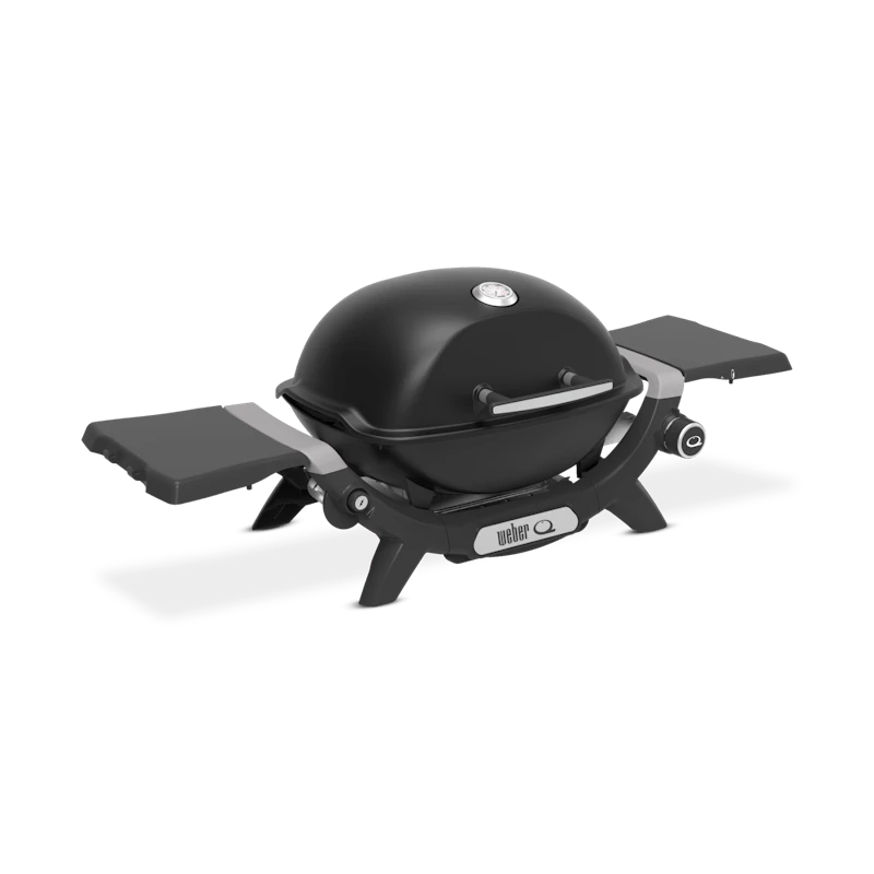 Weber Baby Q (1200N) Midnight Black LP 5 Weber Baby Q (1200N) Midnight Black LP - Image 3