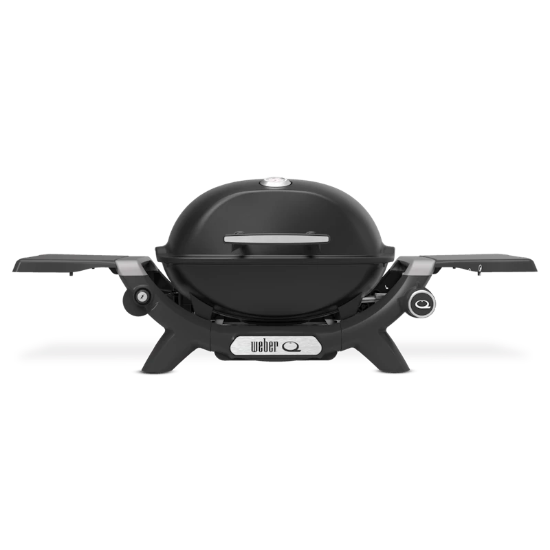Weber Baby Q (1200N) Midnight Black LP 3 Weber Baby Q (1200N) Midnight Black LP