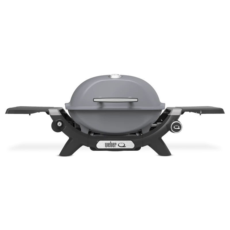 Weber Baby Q (1200N) Smoke Grey LP 5 Weber Baby Q (1200N) Smoke Grey LP - Image 3