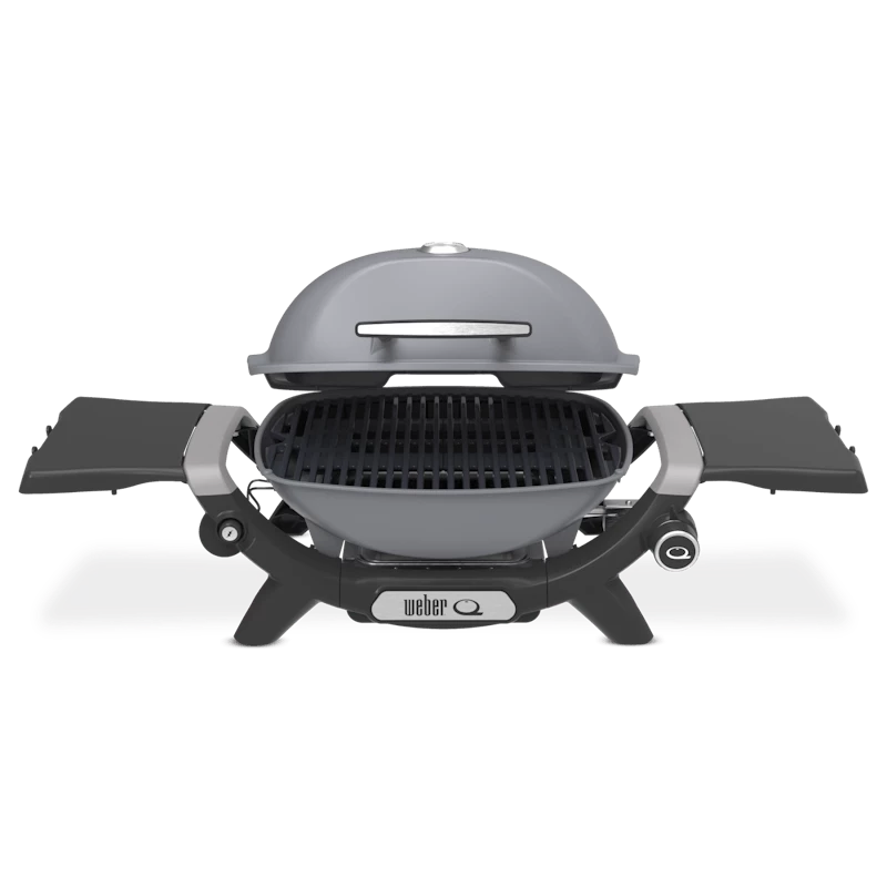 Weber Baby Q (1200N) Smoke Grey LP 3 Weber Baby Q (1200N) Smoke Grey LP