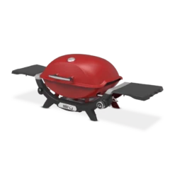 Weber Q(2200N) Flame Red LP -US Kitchen Grill Shop 28440024 1