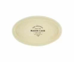 Mason Cash Heritage Oval Dish 1.5L