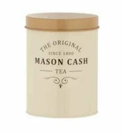 Mason Cash Heritage Tea Canister 1.3L
