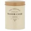 Mason Cash Heritage Coffee Canister 1.3L -US Kitchen Grill Shop 28641