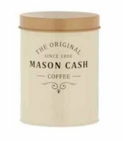 Mason Cash Heritage Coffee Canister 1.3L