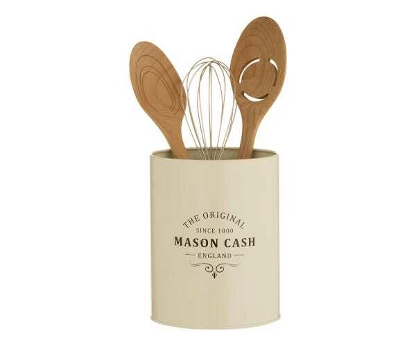 Mason Cash Heritage Utensil Pot 2.3L 4 Mason Cash Heritage Utensil Pot 2.3L - Image 2