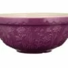 Mason Cash In The Meadow Daisy Mixing Bowl Purple 2.7L -US Kitchen Grill Shop 28652