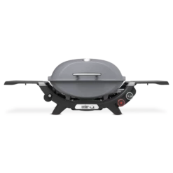 Weber Q(2800N+) Smoke Grey LP