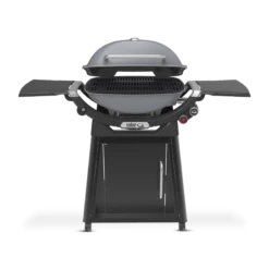 Weber Family Q(3200N+) Smoke Grey LP