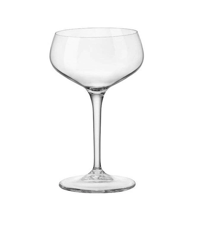 Bormioli Rocco Bartender Novecento Cocktail 250ml Set-4 3 Bormioli Rocco Bartender Novecento Cocktail 250ml Set-4