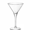 Bormioli Rocco Bartender Novecento Martini 240ml Set-6 -US Kitchen Grill Shop 320 921