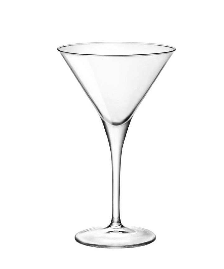 Bormioli Rocco Bartender Novecento Martini 240ml Set-6 3 Bormioli Rocco Bartender Novecento Martini 240ml Set-6