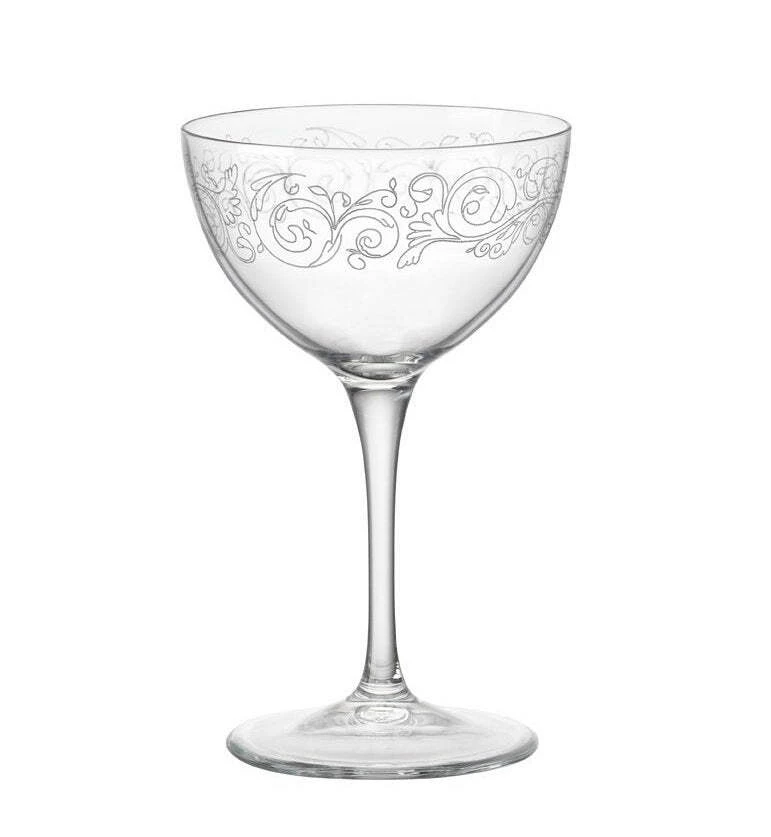 Bormioli Rocco Bartender Liberty Martini 235ml Set-6 3 Bormioli Rocco Bartender Liberty Martini 235ml Set-6