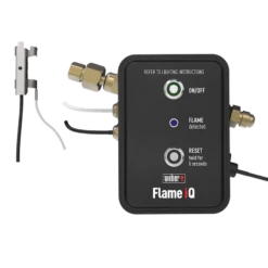 Weber Flame IQ Baby Q1000 -US Kitchen Grill Shop 3400014 1