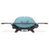 Weber Q Premium Q2200N LP Sky Blue -US Kitchen Grill Shop 3400045