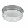 Drum Sieve Fine Mesh 250mm -US Kitchen Grill Shop 34310