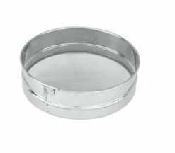 Drum Sieve Fine Mesh 250mm