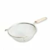 Double Mesh Strainer 260mm 1 Double Mesh Strainer 260mm -US Kitchen Grill Shop 38326