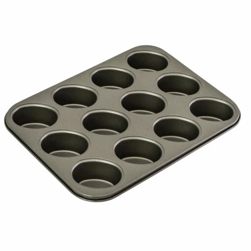 Friand Pan 12 Cup 7 Friand Pan 12 Cup -US Kitchen Grill Shop 40024