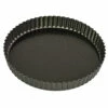 Loose Base Flan Pan 25x3.5cm -US Kitchen Grill Shop 40032