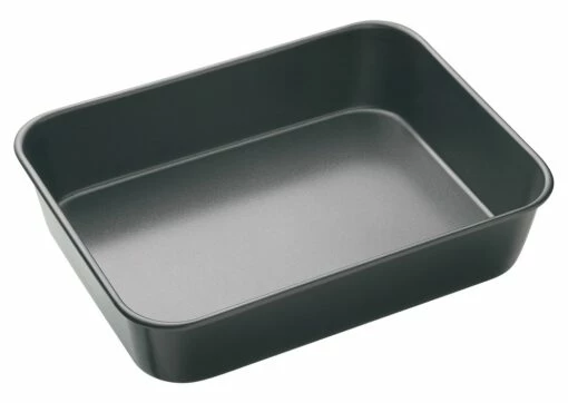 Deep Roasting Pan Large 39x28x7cm 3 Deep Roasting Pan Large 39x28x7cm -US Kitchen Grill Shop 40083