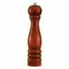 MODA Dark Wood Pepper Mill 250mm -US Kitchen Grill Shop 40510