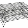 Cooling Rack Set 3Pce -US Kitchen Grill Shop 40721