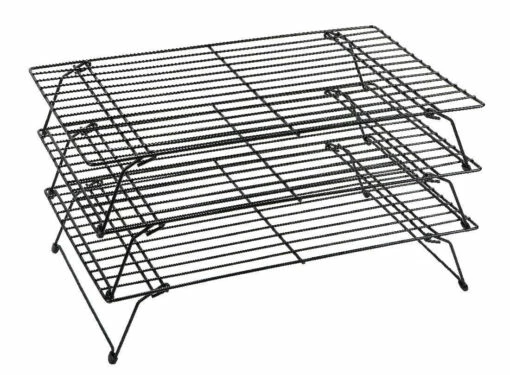 Cooling Rack Set 3Pce 6 Cooling Rack Set 3Pce -US Kitchen Grill Shop 40721