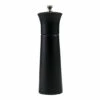 MODA Evo Salt/Pepper Mill Black 150mm -US Kitchen Grill Shop 408106